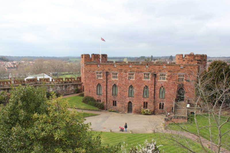 Shrewsbury Castle