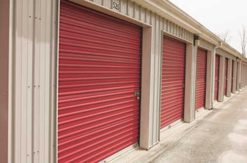 storage unit